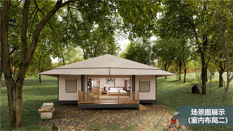 辛集市户外酒店帐篷