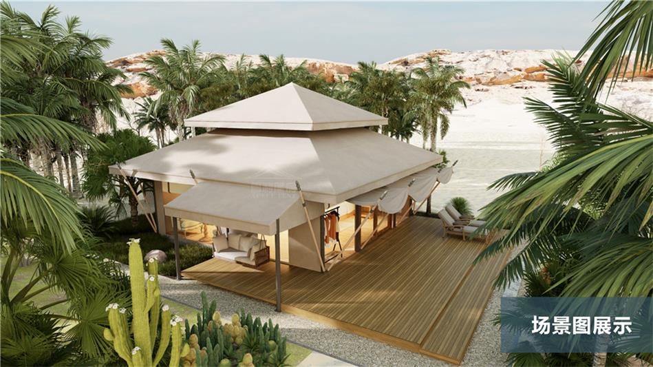 辛集市野奢帐篷露营